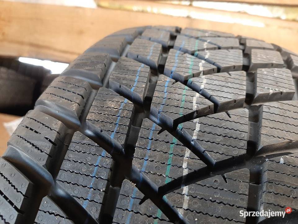 2x Opona nieużywana zimowa 24565R17 GTRADIAL 349 Zaścianki