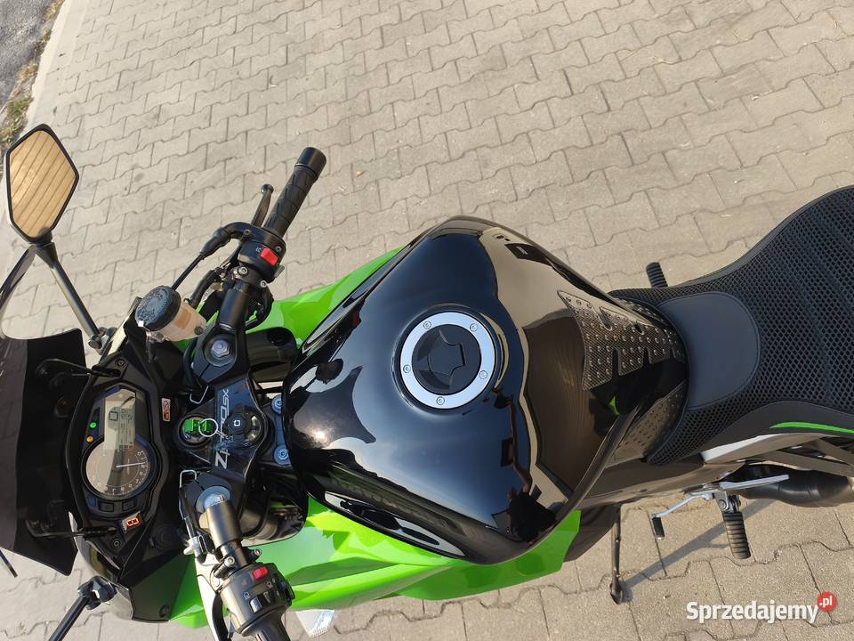 Kawasaki Z 1000SX Z1000 SX Z1000SX Z 1000 SX Kawasaki Ligota Dobrodzieńska