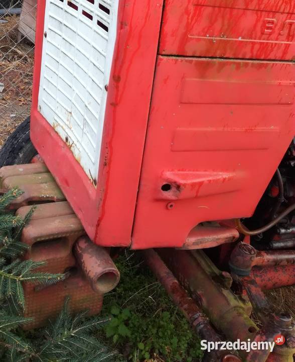 Obciążniki do T 25 Wladimirec Brodnica sprzedam