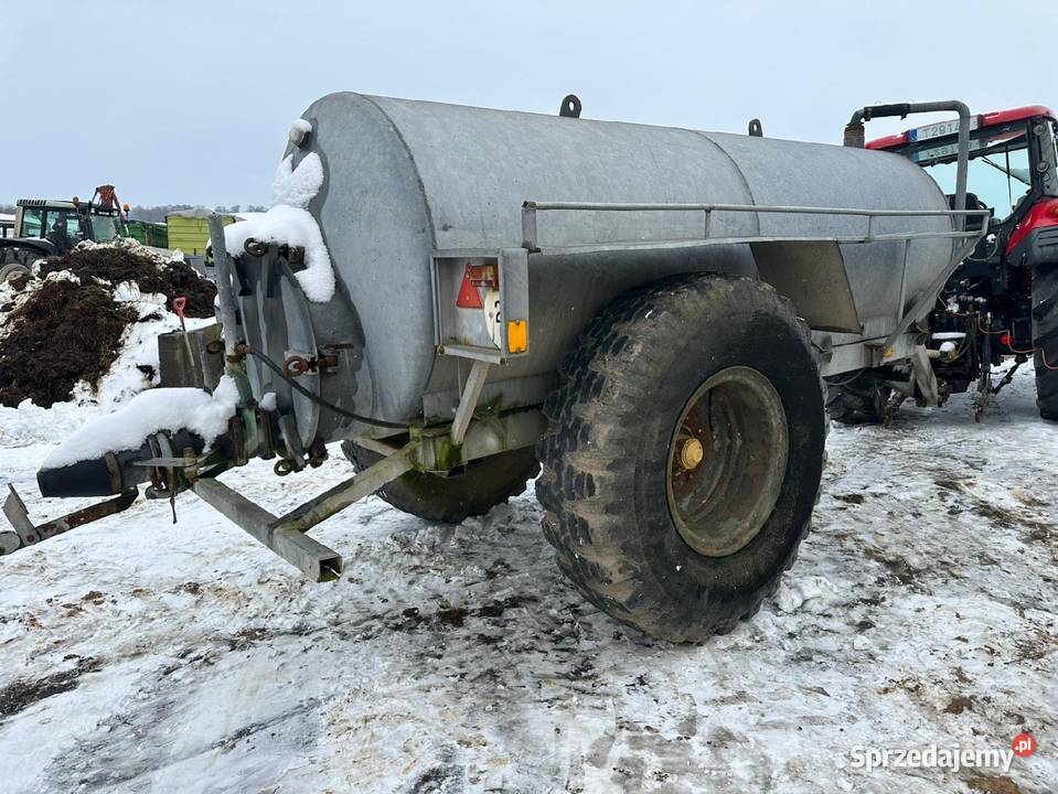 Sprzedam beczkowóz podlaskie Suwałki