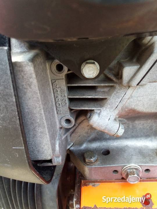 Zamiatarka spalinowa Hako silnik Honda świętokrzyskie Opatów