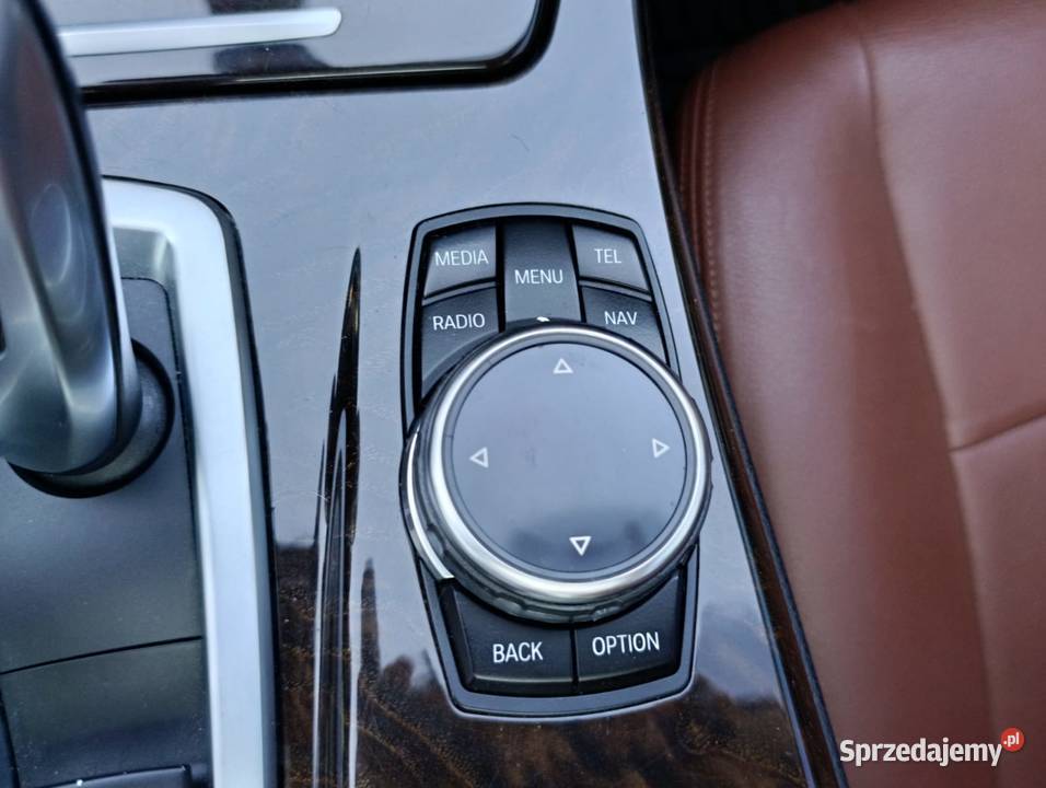 535i xDrive Automat Dokumentacja pochodzeniowa Motoryzacja Warszawa sprzedam