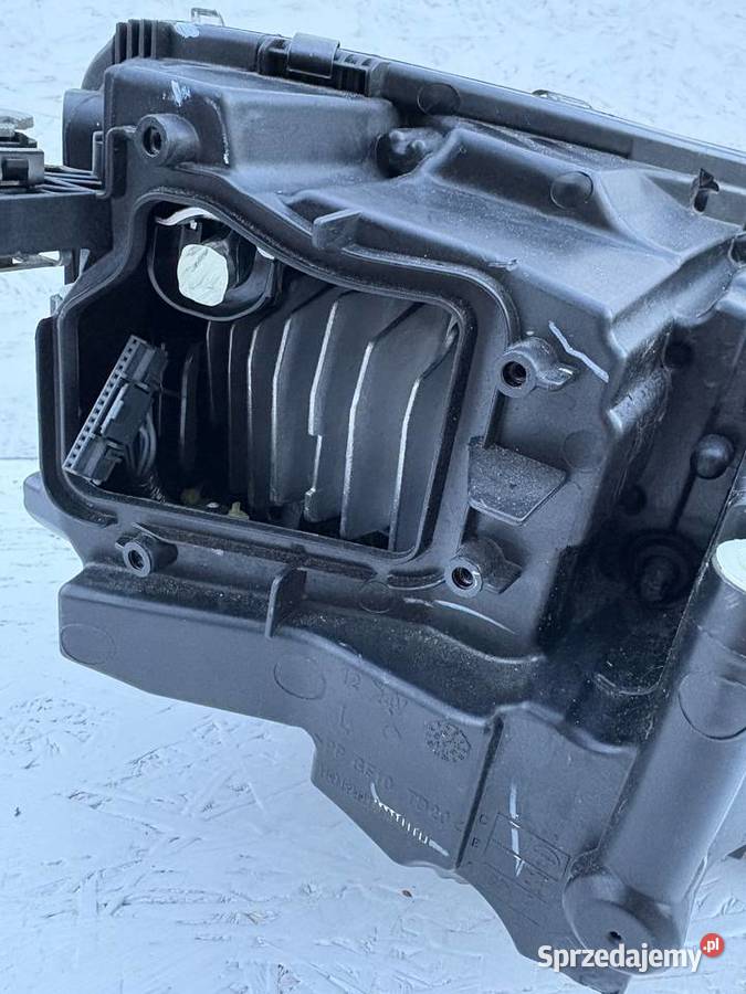 LAMPA LEWA PRZEDNIA PRZÓD AUDI Q5 80A941035 FULL Jabłonna