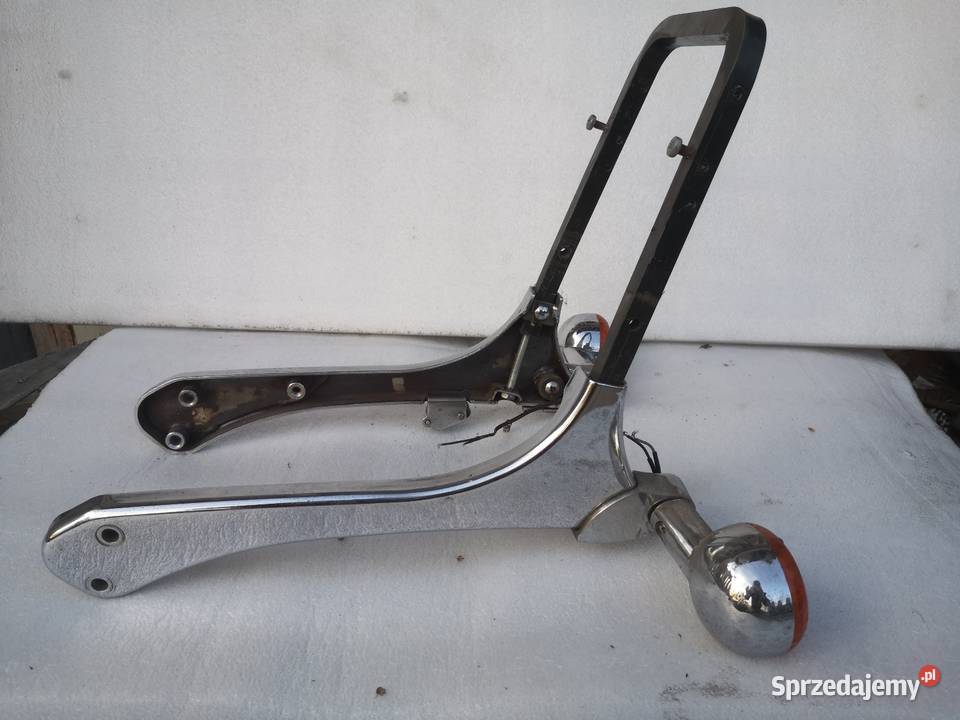 Stelaż migacze Ls650 suzuki Brzezia Łąka sprzedam