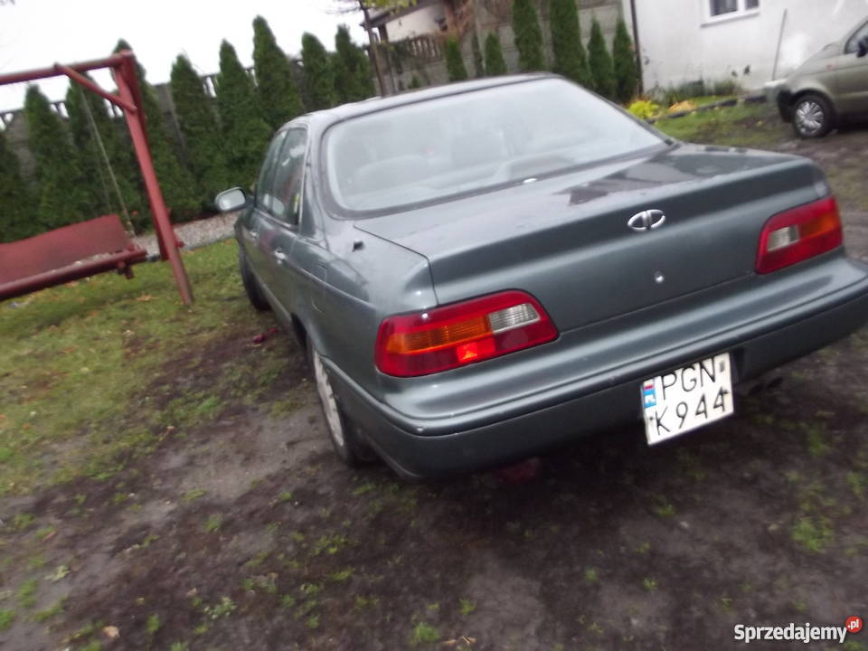 acura daewoo arcadia 200KM kujawsko-pomorskie