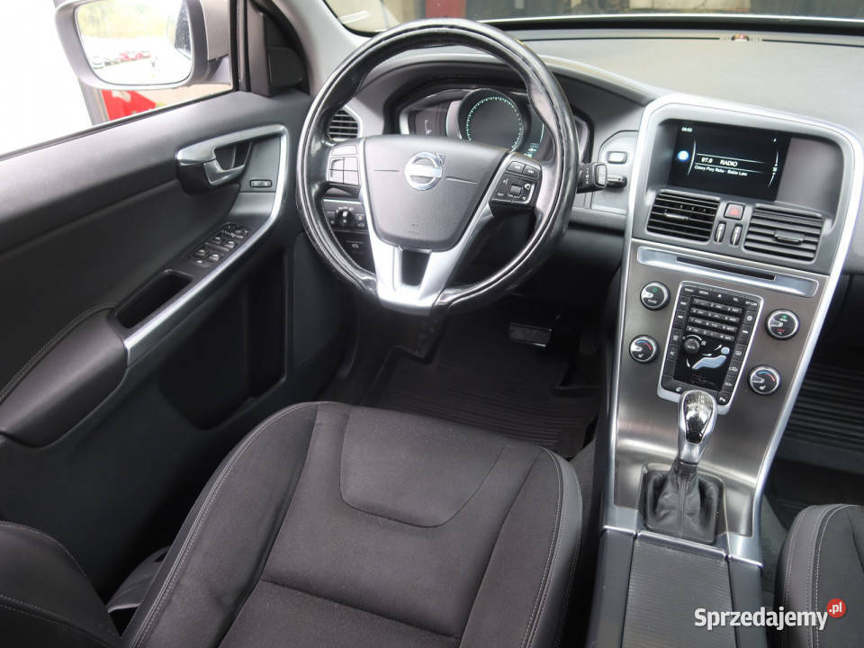 Volvo XC60 D4 Rok produkcji 2014 mazowieckie Piaseczno