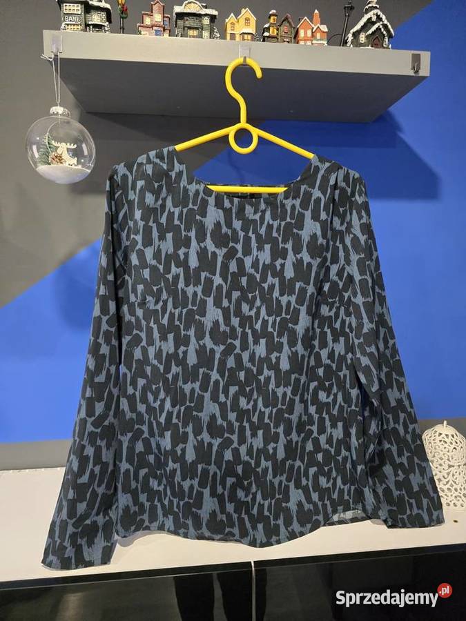 Bluzka Ichi r M poliester Rozmiar 38(M) Bluzki i koszule Bytom