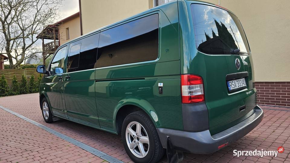 Wypożyczę Busa Wynajem Busów 9os osobowy 3os Zarszyn