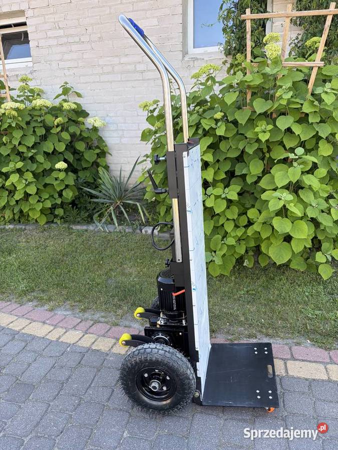 Elektryczny schodołaz towarowy Lublin sprzedam