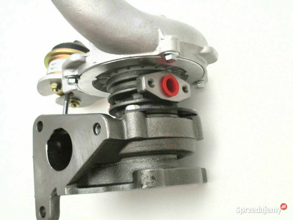 Turbosprężarka 717348 Opel Nissan Volvo renault Kraków sprzedam