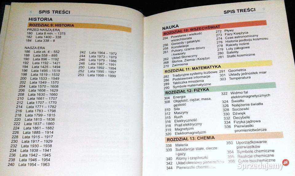 Podręczna mini encyklopedia Anna i Krzysztof lubelskie Chełm