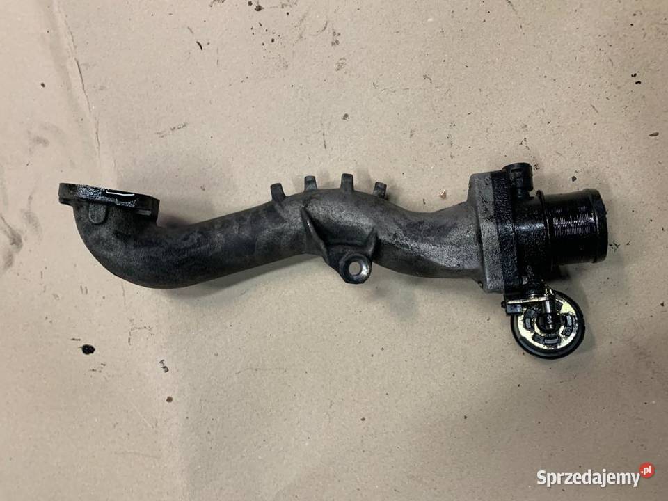 Rura przepustnica powietrza Renault Scenic 2 II Szczecin sprzedam