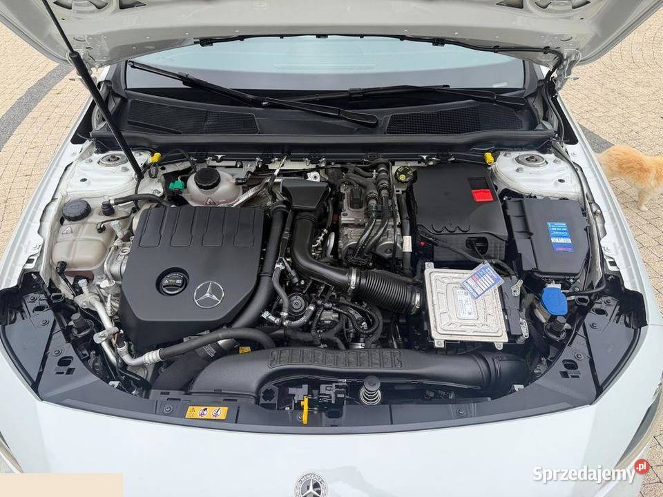 MercedesBenz Klasa A 250 E AMG Line 8GDCT 13 Rok produkcji 2021