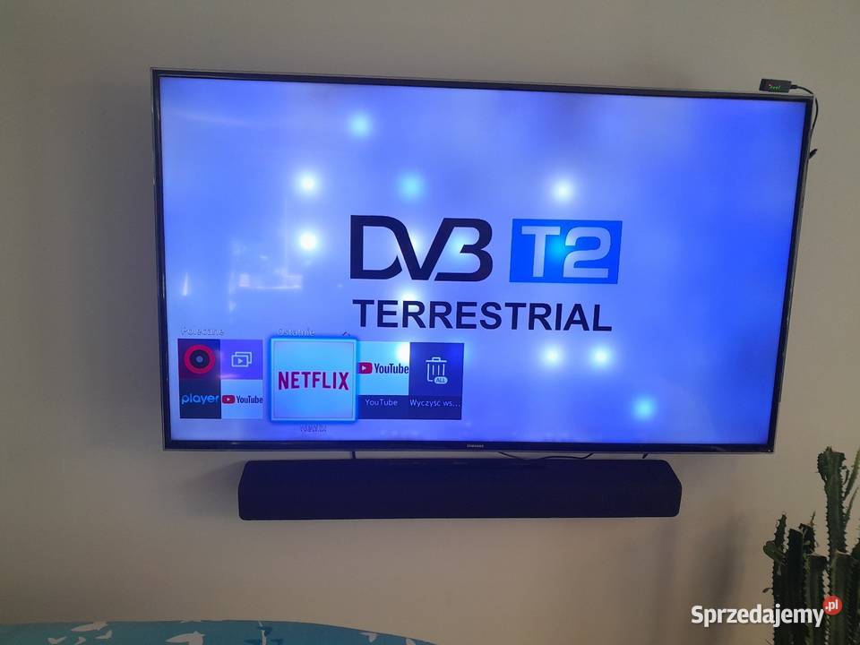 Telewizor samsung smart tv Włocławek