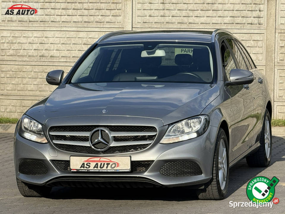 Mercedes C 200 D 136 Motoryzacja Węgrów