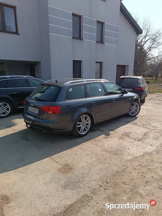Audi A4B7 2005 30tdi Nowy rozrząd ESP