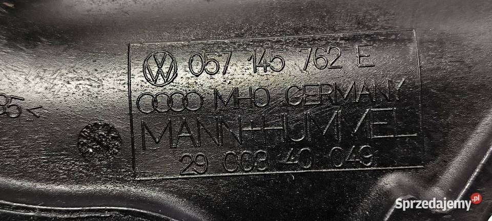 PRZEWÓD RURA DOLOT AUDI A8 D3 057145762E