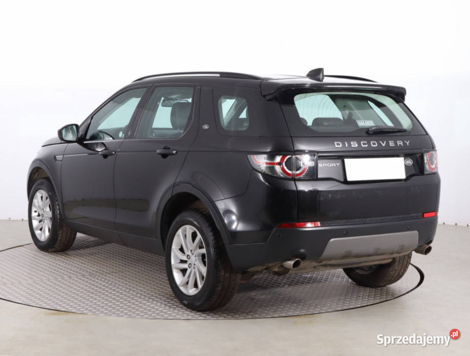 Land Rover Discovery Sport TD4 4/5 mazowieckie Piaseczno