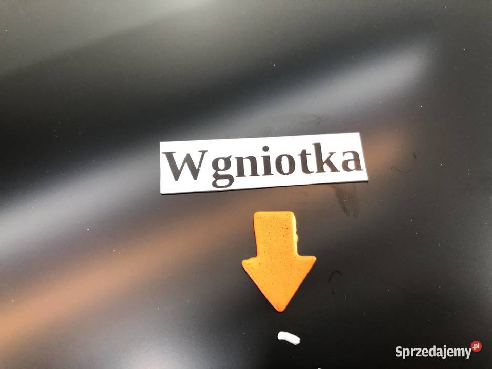 BMW 1 E81 E87 20042011 Maska Pokrywa silnika osobowe Skarżysko-Kamienna sprzedam