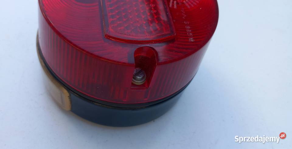 Lampa tył MZ tsDDR Pabianice