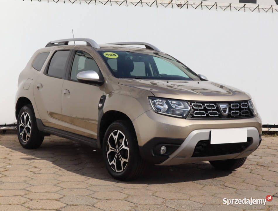 Dacia Duster 13 TCe czujnik parkowania łódzkie Łódź