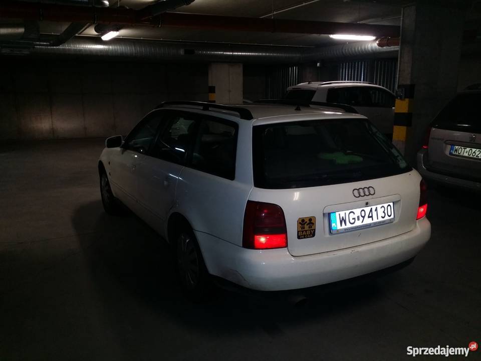 AUDI a4 b5 18 LPG automat immobilizer A4 Warszawa