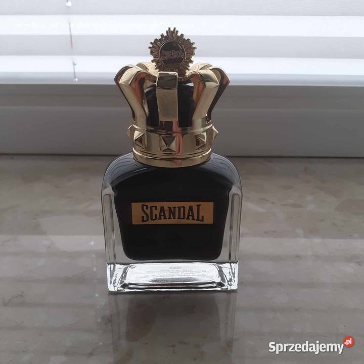 Perfumy Scandla 50 ml mazowieckie Warszawa sprzedam