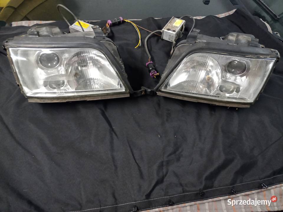 Audi A6 C4 xenon Suwałki sprzedam