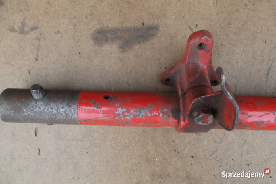 Wałek zawieszenia DT 75 Części zamienne Parczew