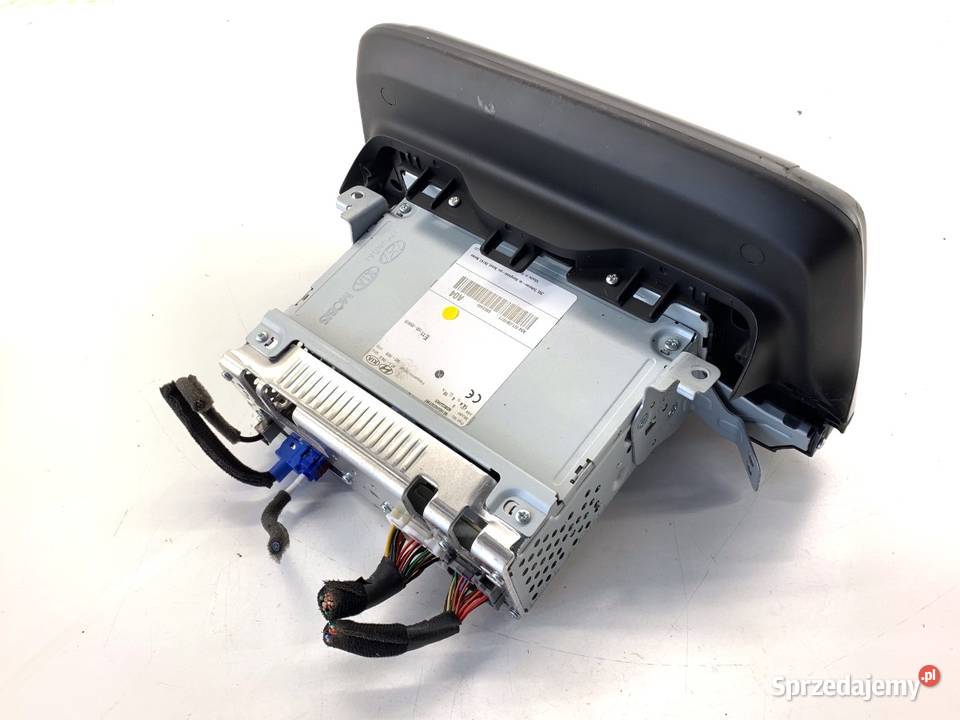 RADIO HYUNDAI KONA 96160J9030 ODTWARZACZ