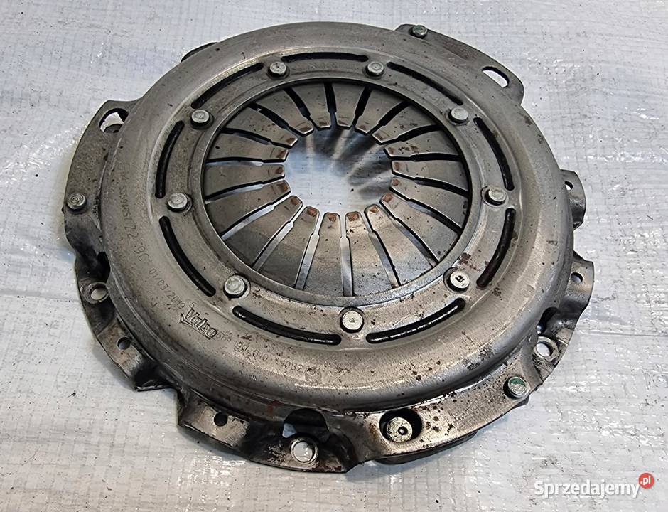 Sprzęgło tarcza docisk Opel Adam Corsa E 12