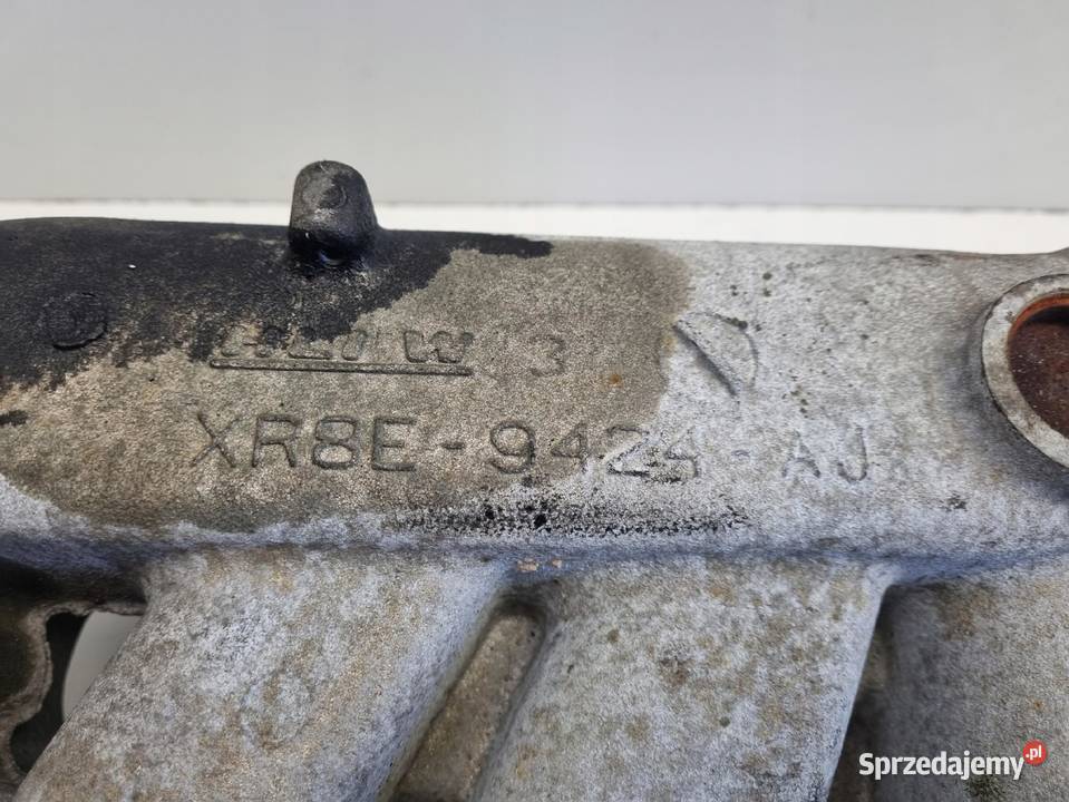 KOLEKTOR SSĄCY XR8E9424AJ Jaguar SType 30 V6 Rudka