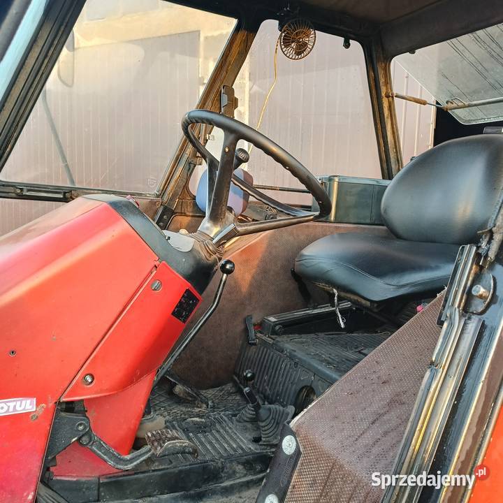 ZETOR 5245 4X4 Rolnika Gnaty sprzedam