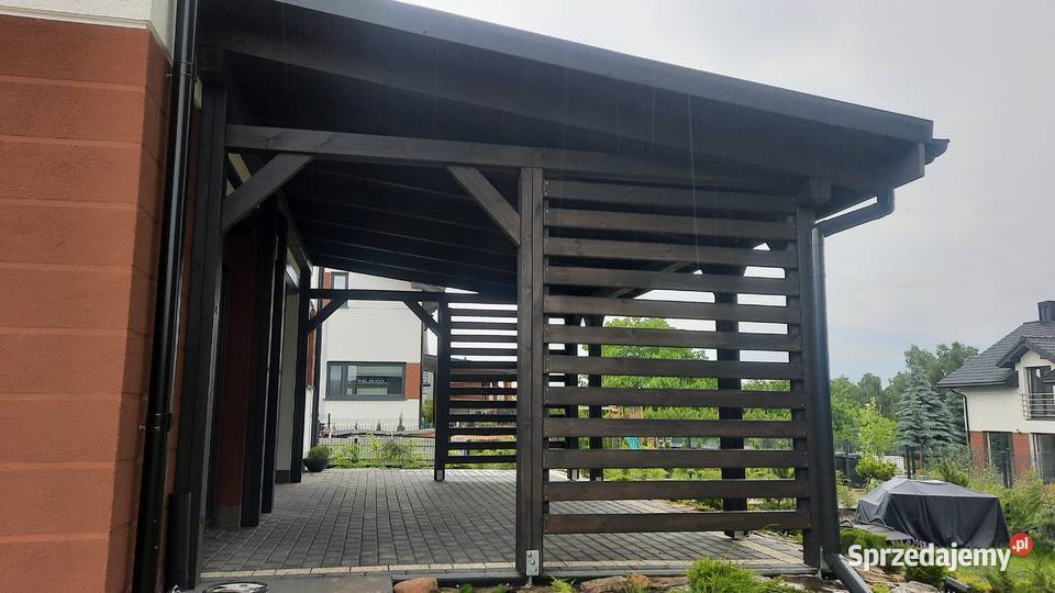Domy drewniane domki szkieletowe konstrukcje lubelskie