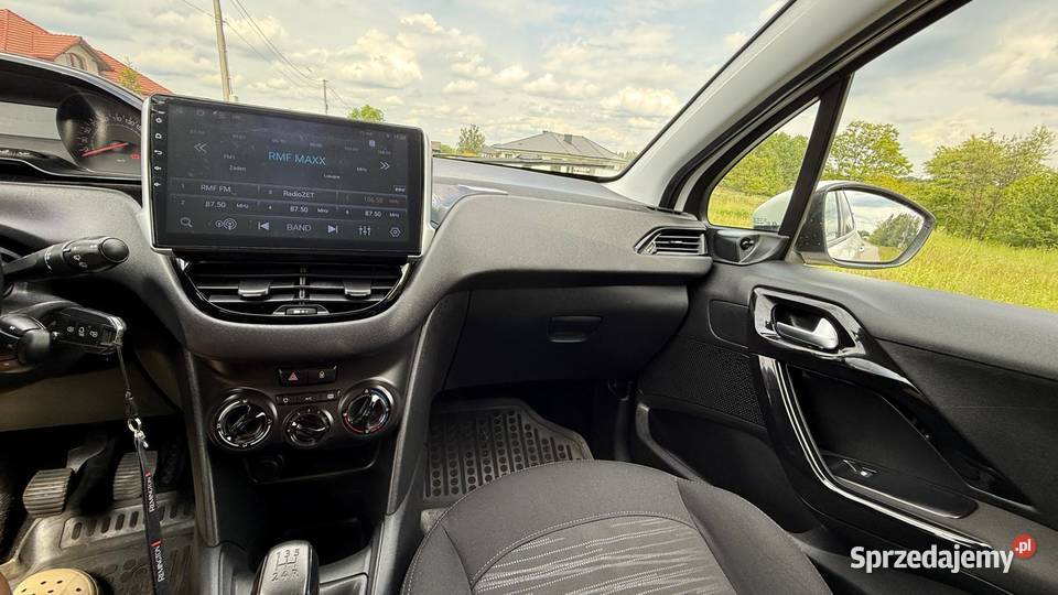 Peugeot 208 1400cm3