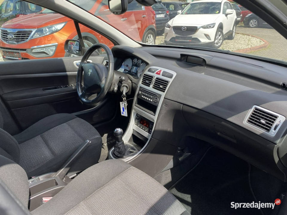 Peugeot 307 SW Peugeot 307 SW Lift Gostyń