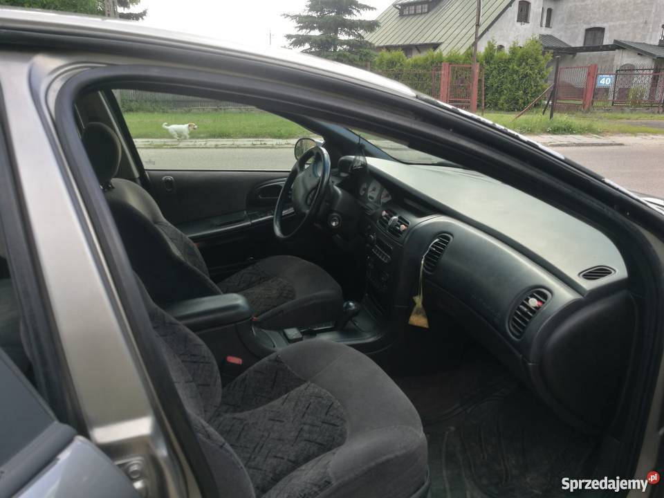 Chrysler Intrepid 32 LPG Warszawa