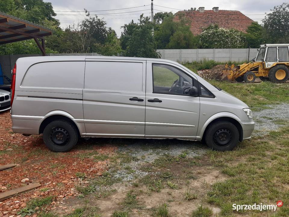 Mercedes vito w639 22 silnik 2014r 208tkm 1 Strupina