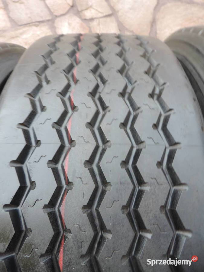 Opony 38565R225 bieżnikowane naczepa 22.5cale Przeworsk
