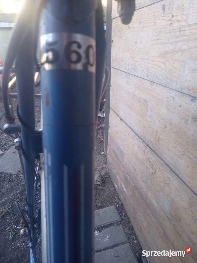 Rower Romet lata 7080 Gdańsk