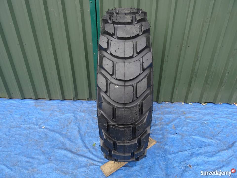 OPONA TRELLEBORG TM900 60070 R 34 2011 2 Śliwnik