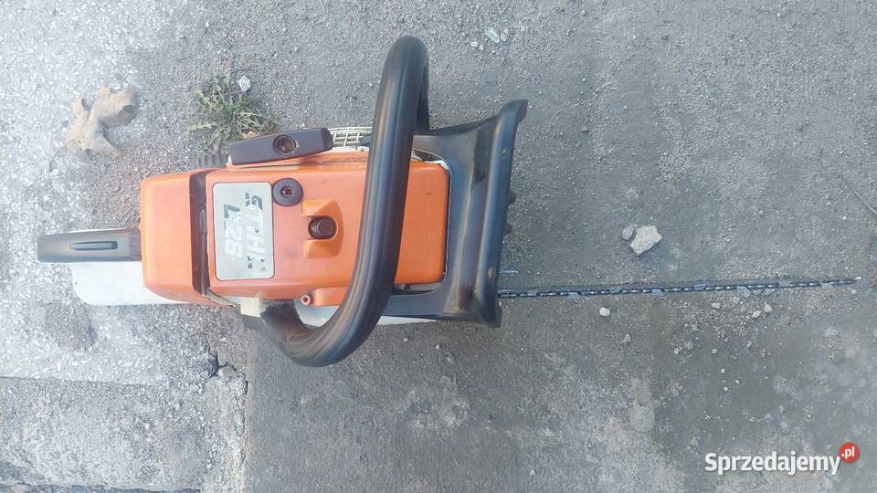 Piła łańcuchowa Stihl 026 Wałcz