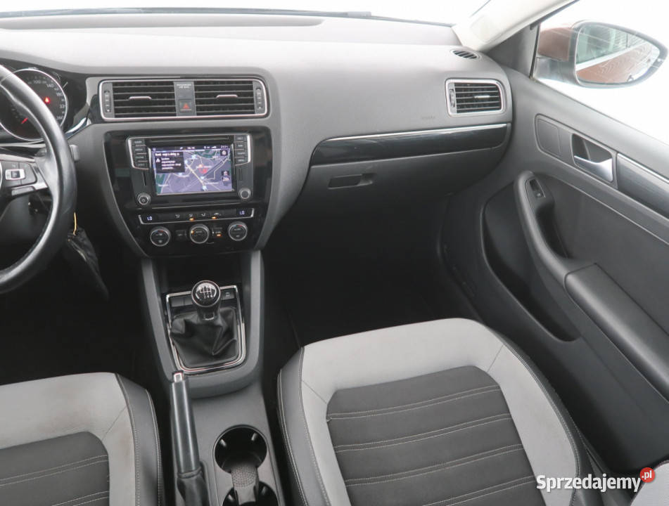 VW Jetta 14 TSI Bielany Wrocławskie