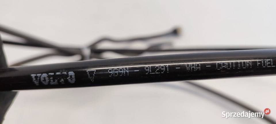 VOLVO XC70 V60 PRZEWODY PALIWA 31321415 dolnośląskie