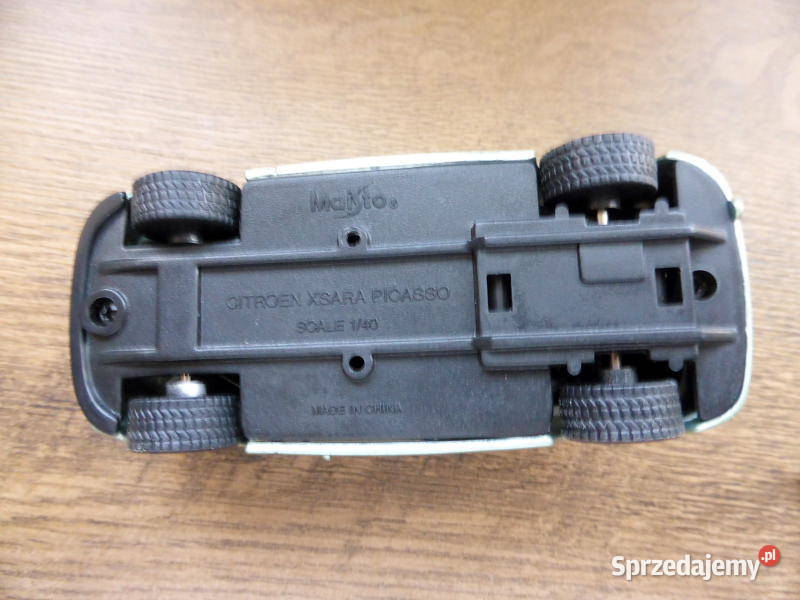 Citroen Xsara Picasso najtanszy Ełk