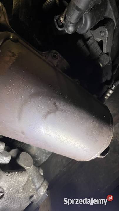 Katalizator 16vti citroen peugeot mini k503 Rawicz