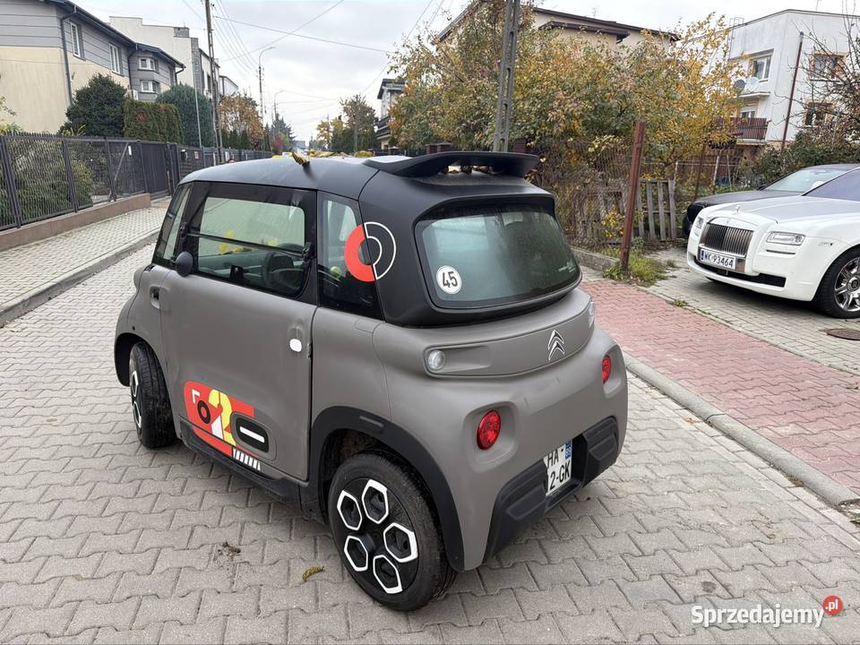 Citroën Ami