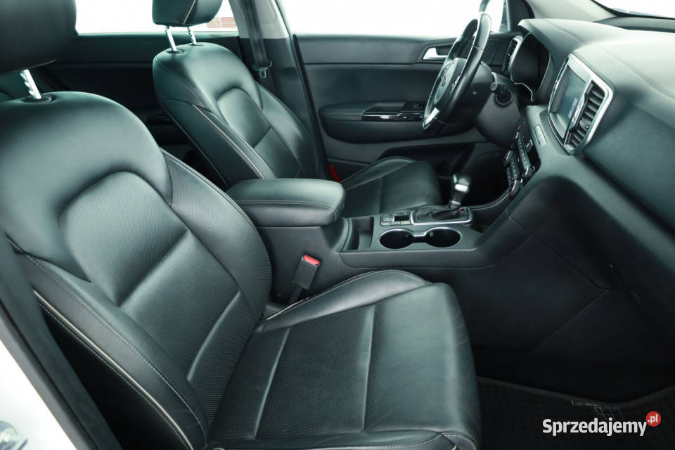Kia Sportage 17 CRDi klimatyzacja Piaseczno