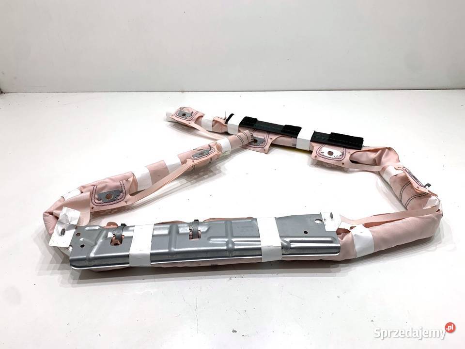 KURTYNA POWIETRZNA LEWY FORD ECOSPORT osobowe