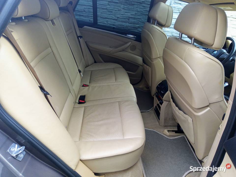 Bmw X5 35i Września